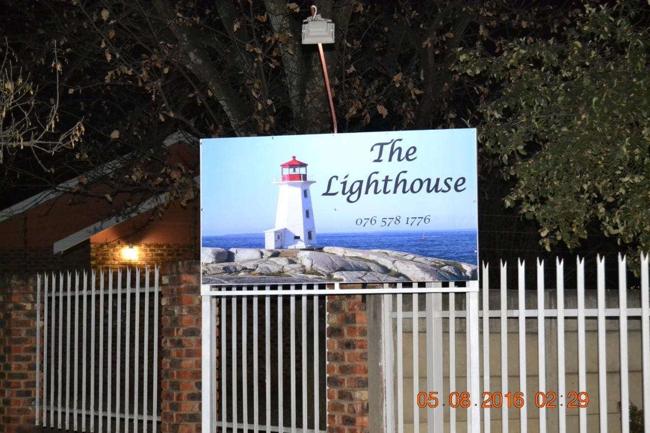 The Lighthouse Guesthouse ولكوم المظهر الخارجي الصورة