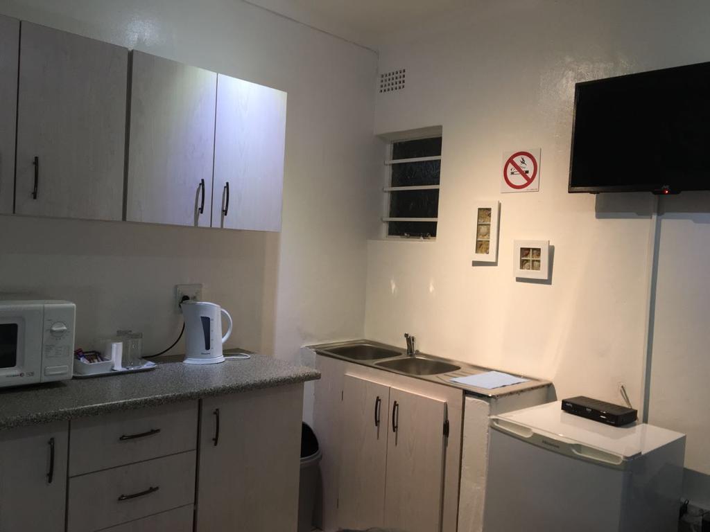 The Lighthouse Guesthouse ولكوم المظهر الخارجي الصورة