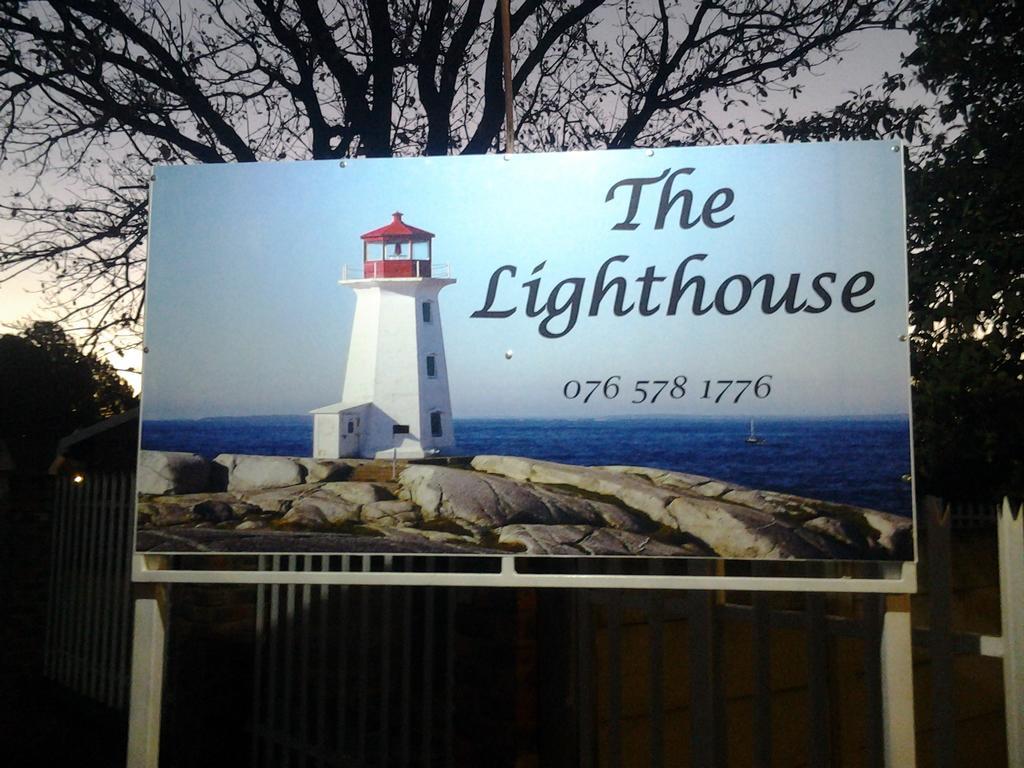 The Lighthouse Guesthouse ولكوم المظهر الخارجي الصورة
